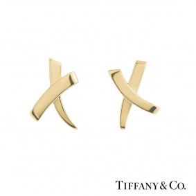 Tiffany & Co. Paloma Picasso Earrings